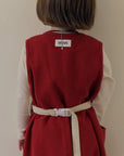Little Foxx – Waffle Button Jumpsuit