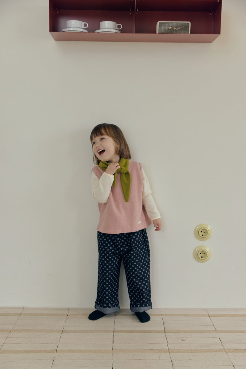 Little Foxx – Waffle Daily Tee