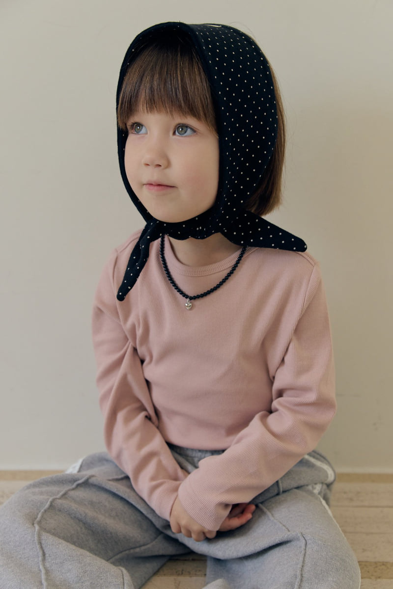 Little Foxx – Daily Ribbed Tee