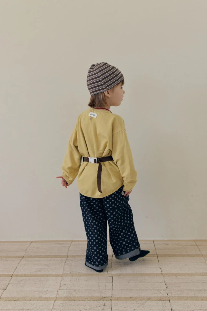 Little Foxx – Tutu Denim Pants