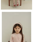 Little Foxx – Lily Mock Neck Tee