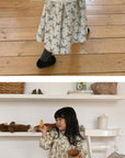 Little Foxx – Autumn Flower Dress