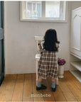 Little Foxx – Lovey Check Dress