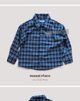 Little Foxx – Route Check Shirt