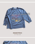 Little Foxx – Route Graphic Print Tee