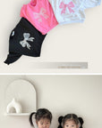Little Foxx – Ribbon Sweatshirt