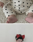 Little Foxx – Mini Heart Romper Set