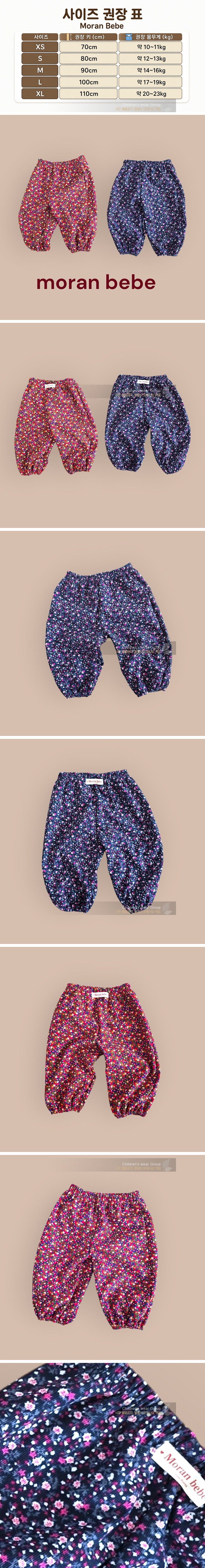 Little Foxx – Merry Bloomers Pants