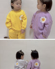 Little Foxx – Daisy Smile Top &amp; Bottom Set