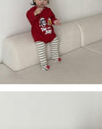 Little Foxx – Mas T&J Suit Set