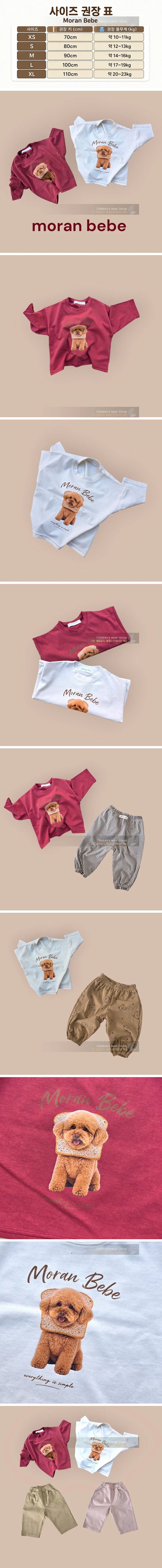 Little Foxx – Toast Dog Tee