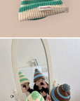 Little Foxx – Retro Pompom Beanie Hat