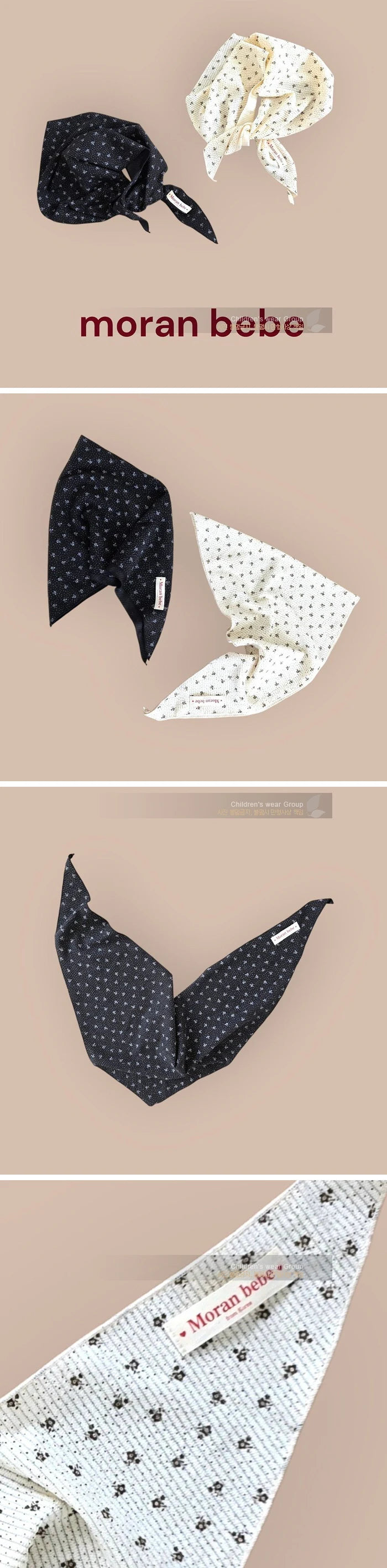 Little Foxx – Volume Kerchief Bandana