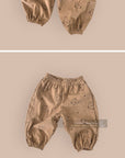 Little Foxx – Bear Kong-kong Bloomers Pants