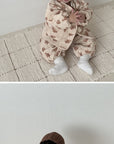 Little Foxx – Puppy Quilted Top &amp; Bottom Set