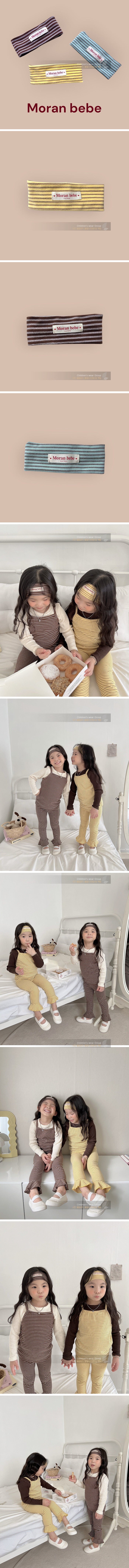 Little Foxx – Butter Hairband
