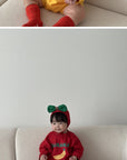 Little Foxx – Fruit Romper Set