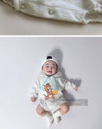 Little Foxx – Jerry Hooded Romper
