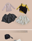 Little Foxx – Volume Frill Skirt