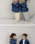 Little Foxx – Denim Jacket