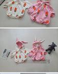 Little Foxx – Carrot Romper
