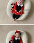 Little Foxx – Collar Minnie Romper Set