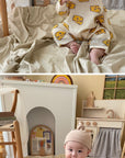Little Foxx – Cheese Romper