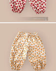 Little Foxx – Flower Village Bloomers Pants