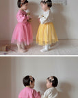 Little Foxx – Mini Chiffon Dress