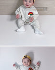 Little Foxx – Rainbow Romper