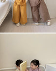 Little Foxx – Dot Poong-dang Pants