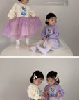 Little Foxx – Elsa Dress