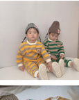 Little Foxx – Big Terry Bear Set (Double Fleece)