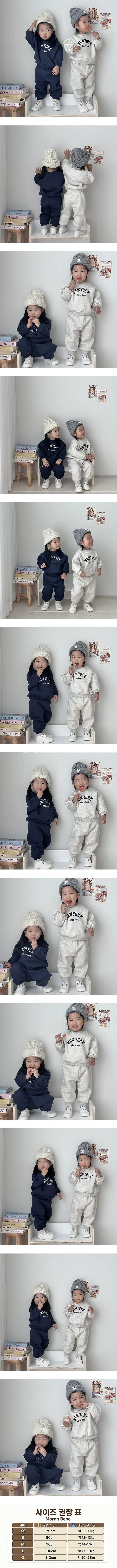 Little Foxx – Fleece New York Embroidery Set