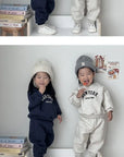 Little Foxx – Fleece New York Embroidery Set