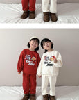 Little Foxx – Mas T&J Sweatshirt (Adult) (Dad)