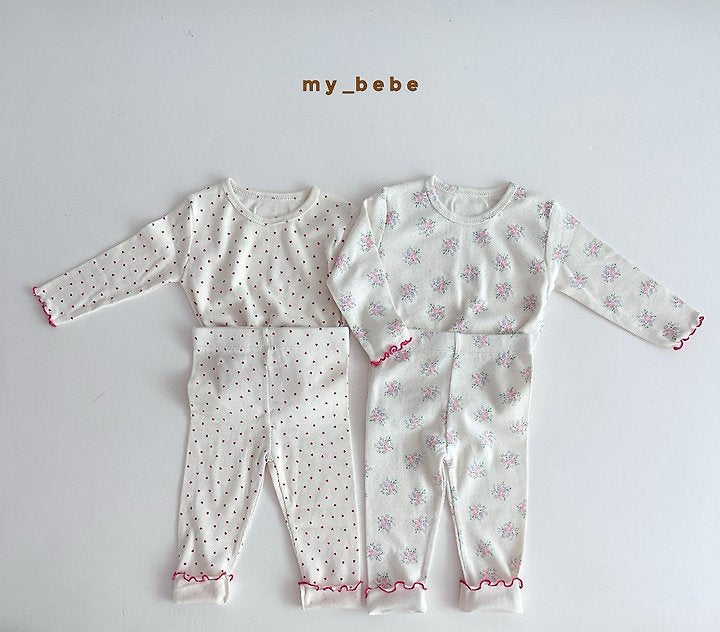 Little Foxx – Fine Rib Easywear