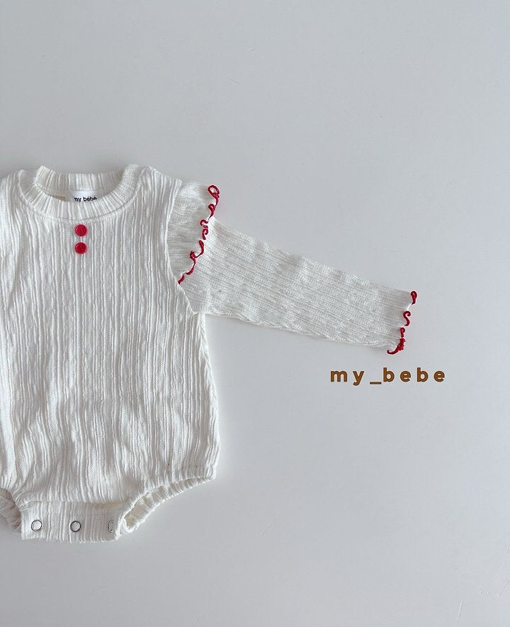 Little Foxx – Autumn Double Wave Suit