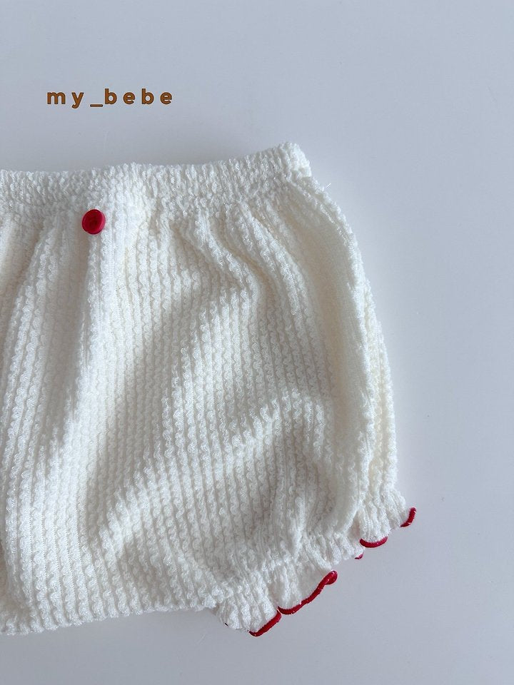 Little Foxx – Teddy Fleece Bloomers