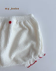 Little Foxx – Teddy Fleece Bloomers