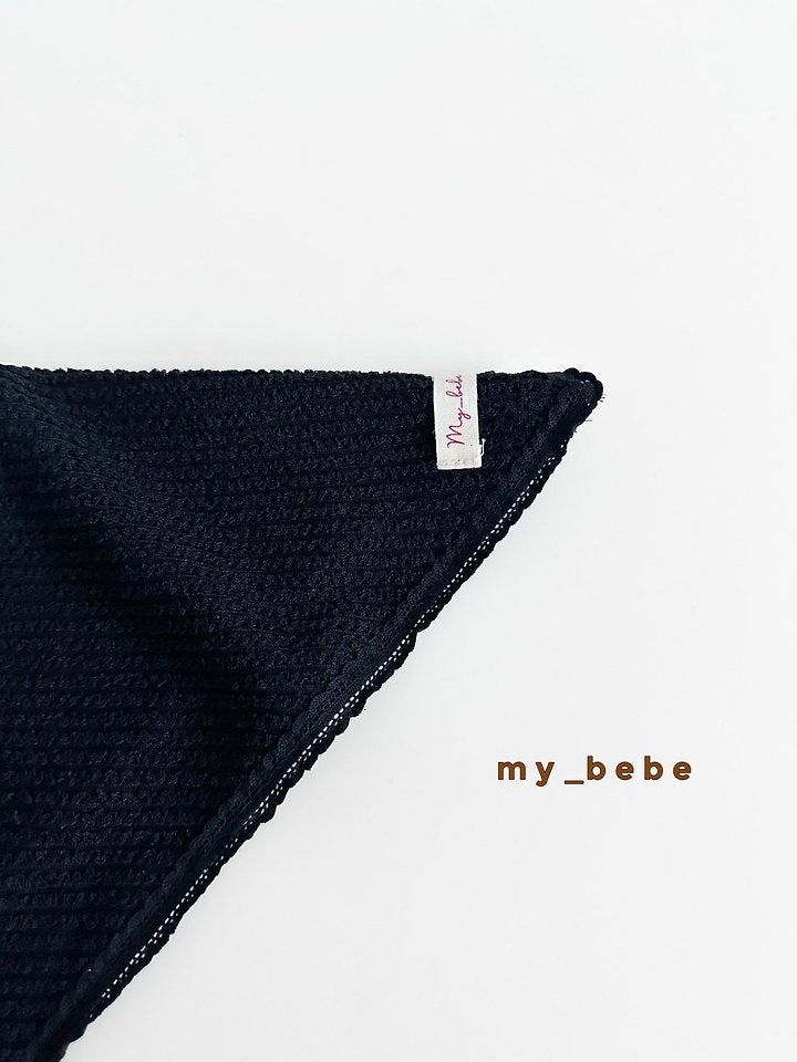 Little Foxx – Teddy Fleece Kerchief