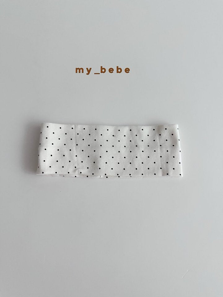 Little Foxx – Dot Headband