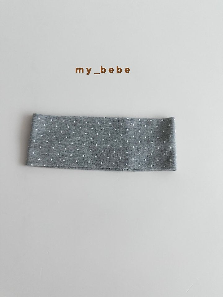 Little Foxx – Dot Headband