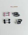 Little Foxx – Heart Snap Hair Clips