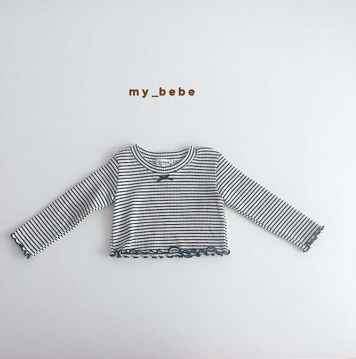 Little Foxx – 26 Lover Crop Tee