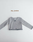 Little Foxx – 26 Lover Crop Tee