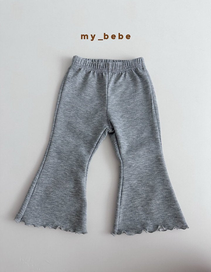 Little Foxx – Basic Bootcut Pants