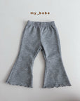 Little Foxx – Basic Bootcut Pants