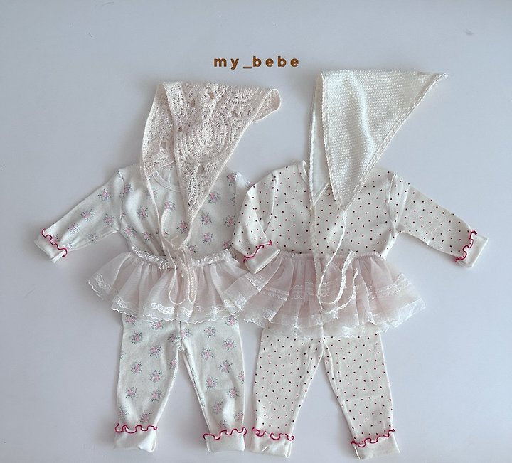 Little Foxx – Fine Rib Easywear