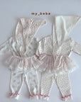 Little Foxx – Fine Rib Easywear